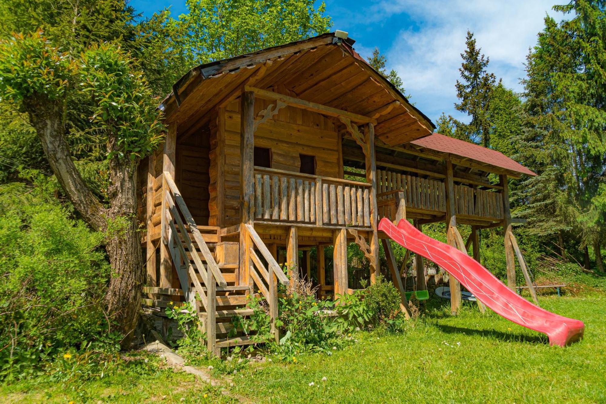 Apartamento Gabrysiówka Tylka Exterior foto