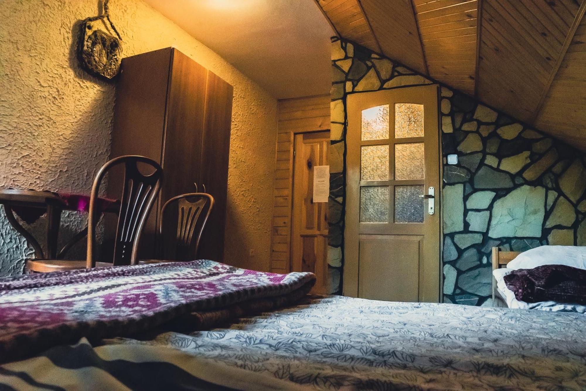 Apartamento Gabrysiówka Tylka Exterior foto