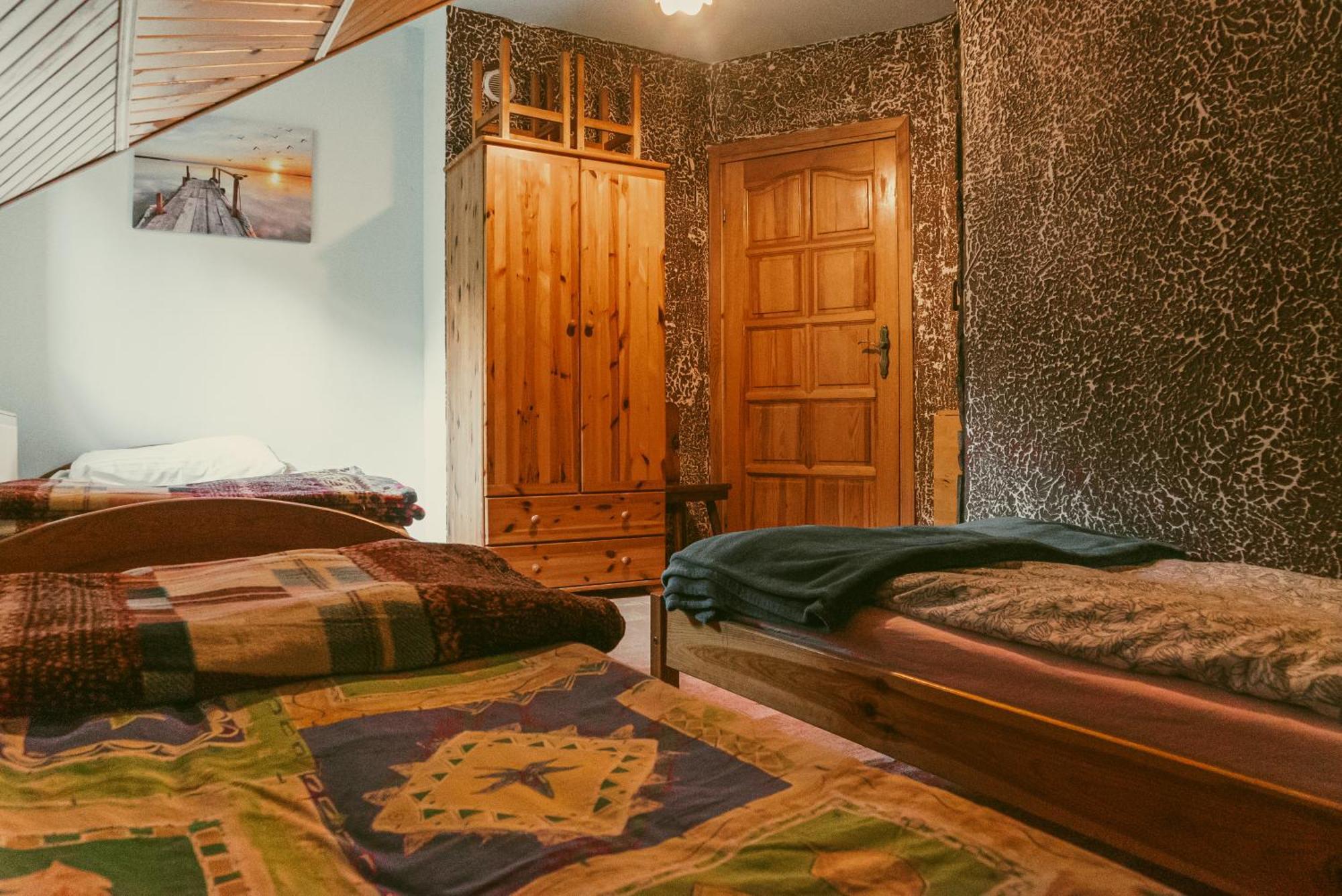 Apartamento Gabrysiówka Tylka Exterior foto